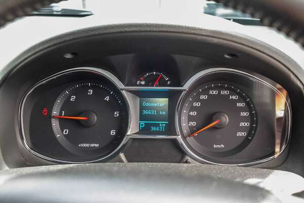 2013 Holden Captiva 7 CX CG Series II