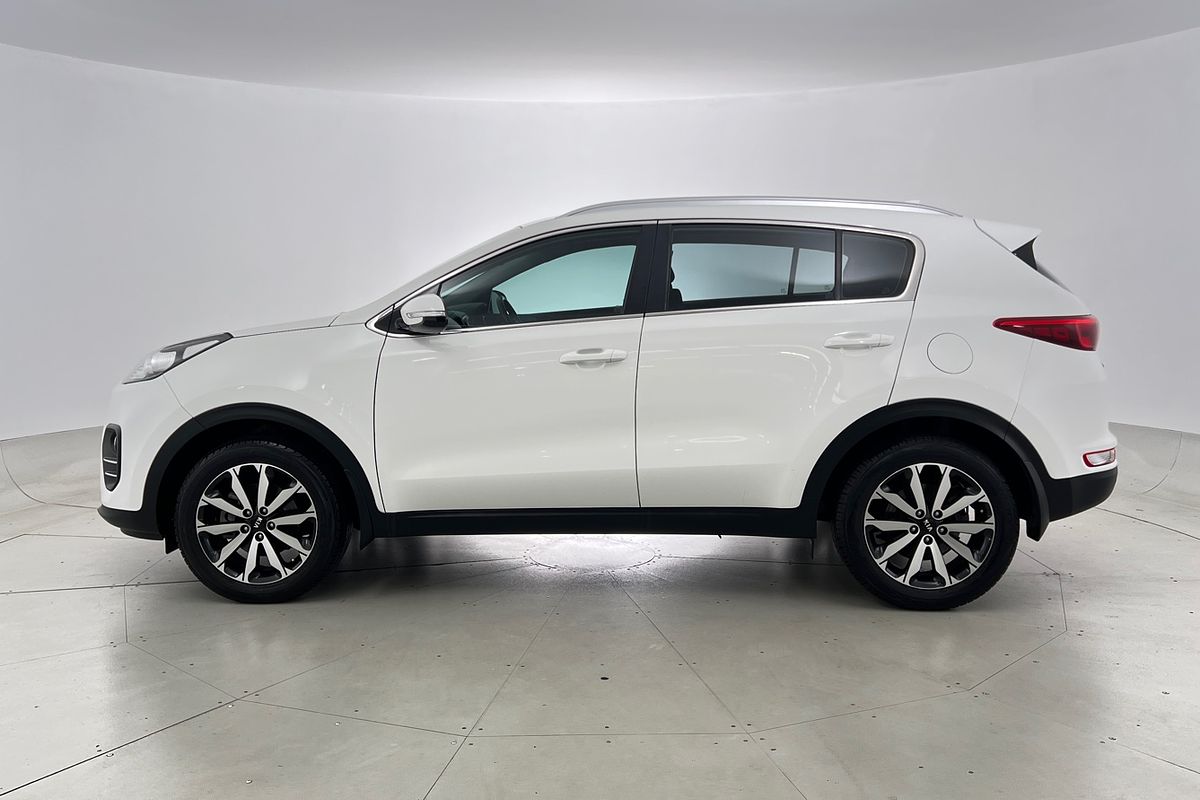 2018 Kia Sportage AO Edition QL