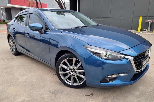2018 Mazda 3 SP25 Astina BN Series