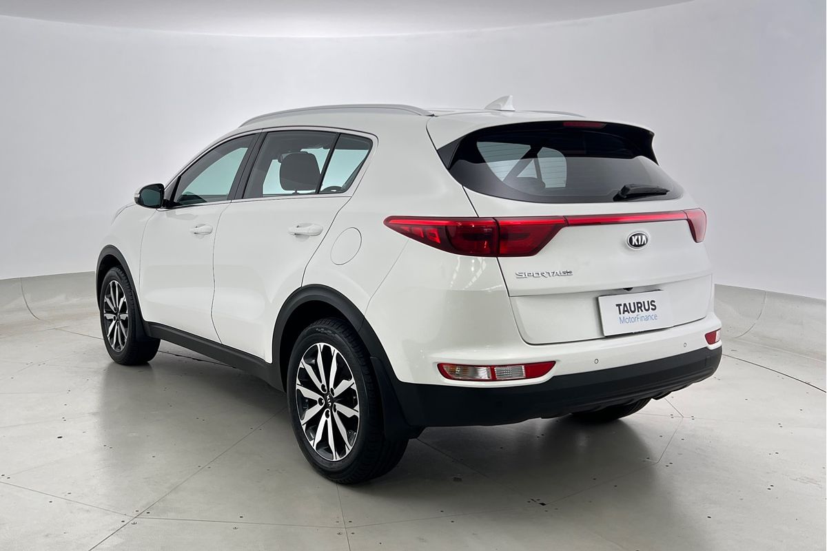 2018 Kia Sportage AO Edition QL