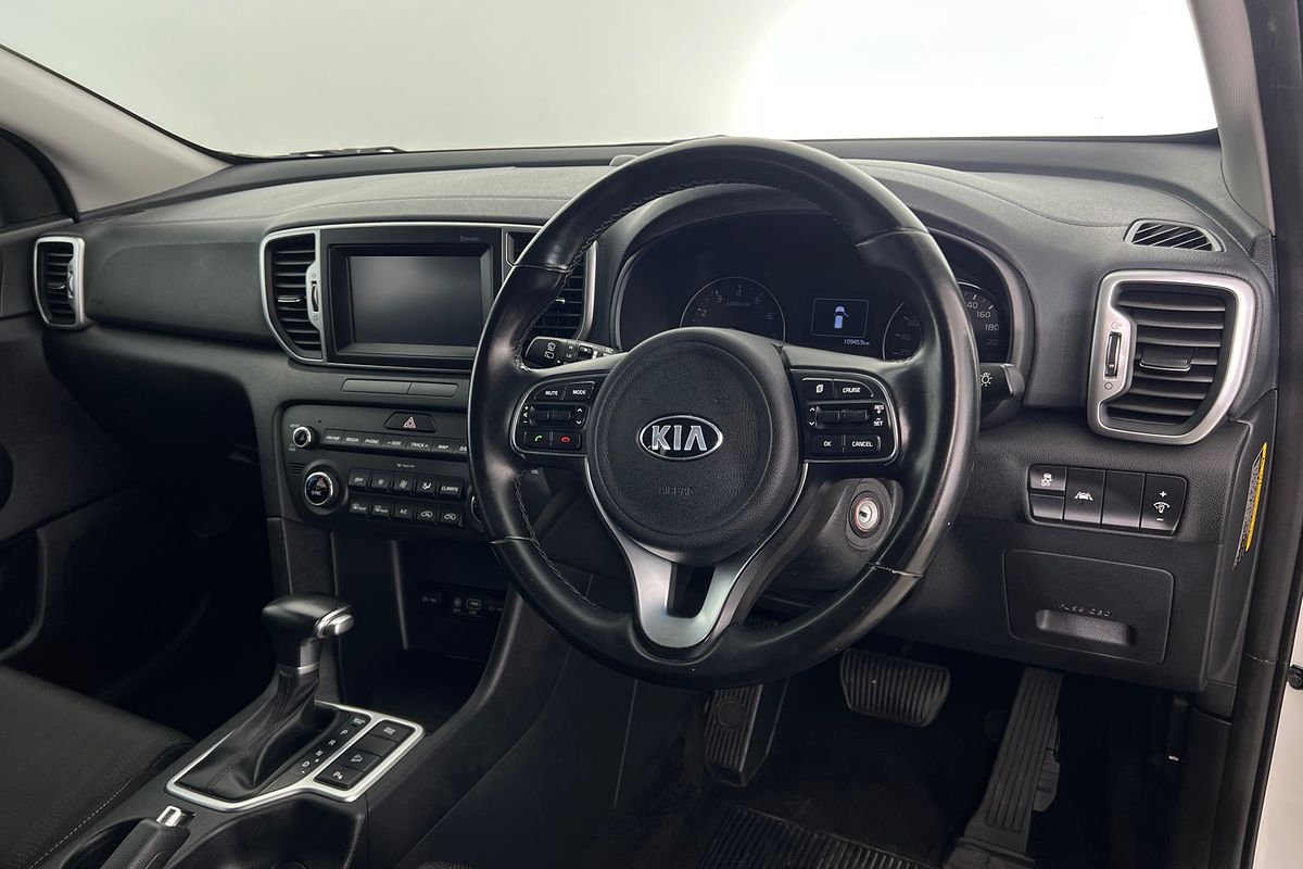 2018 Kia Sportage AO Edition QL