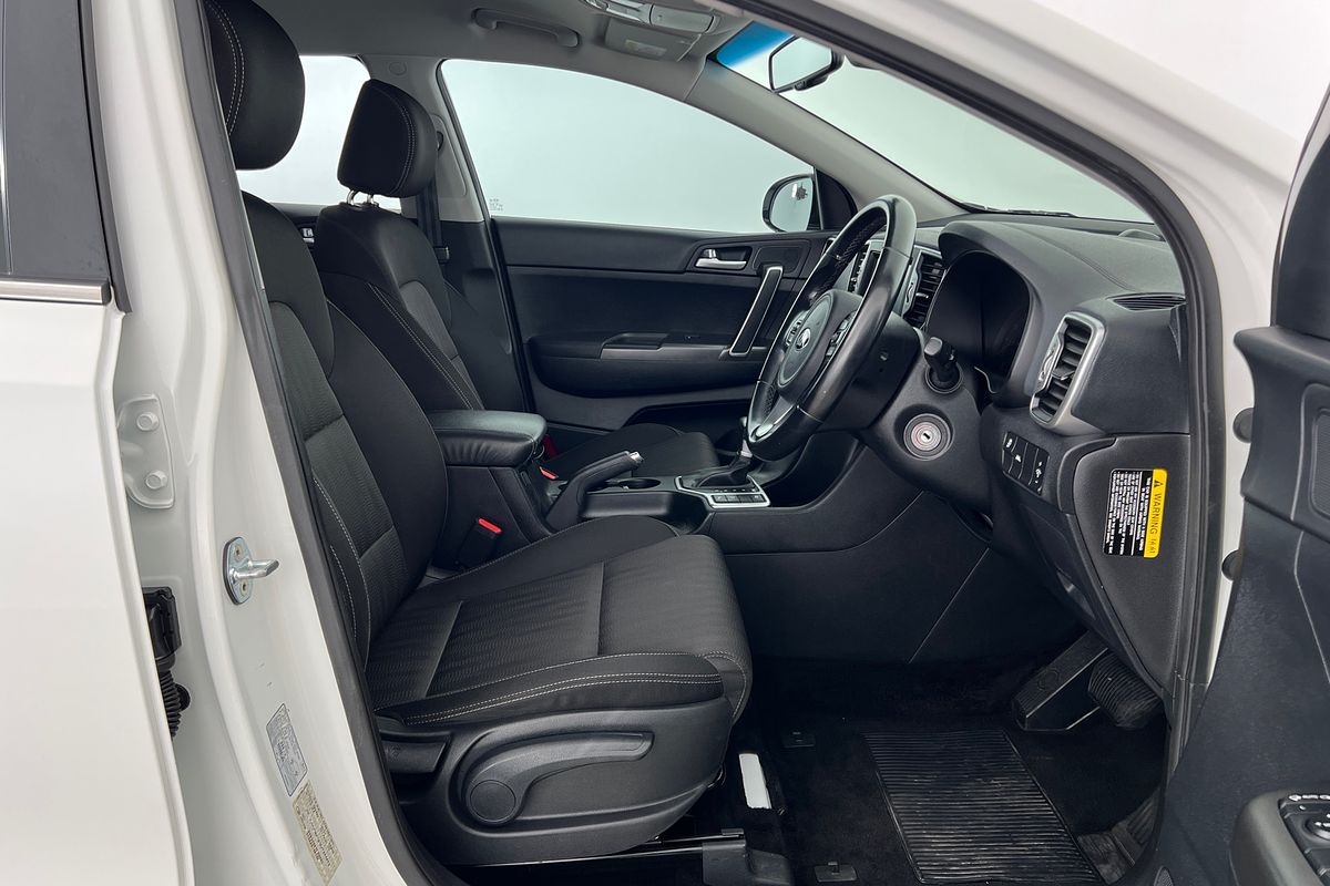 2018 Kia Sportage AO Edition QL