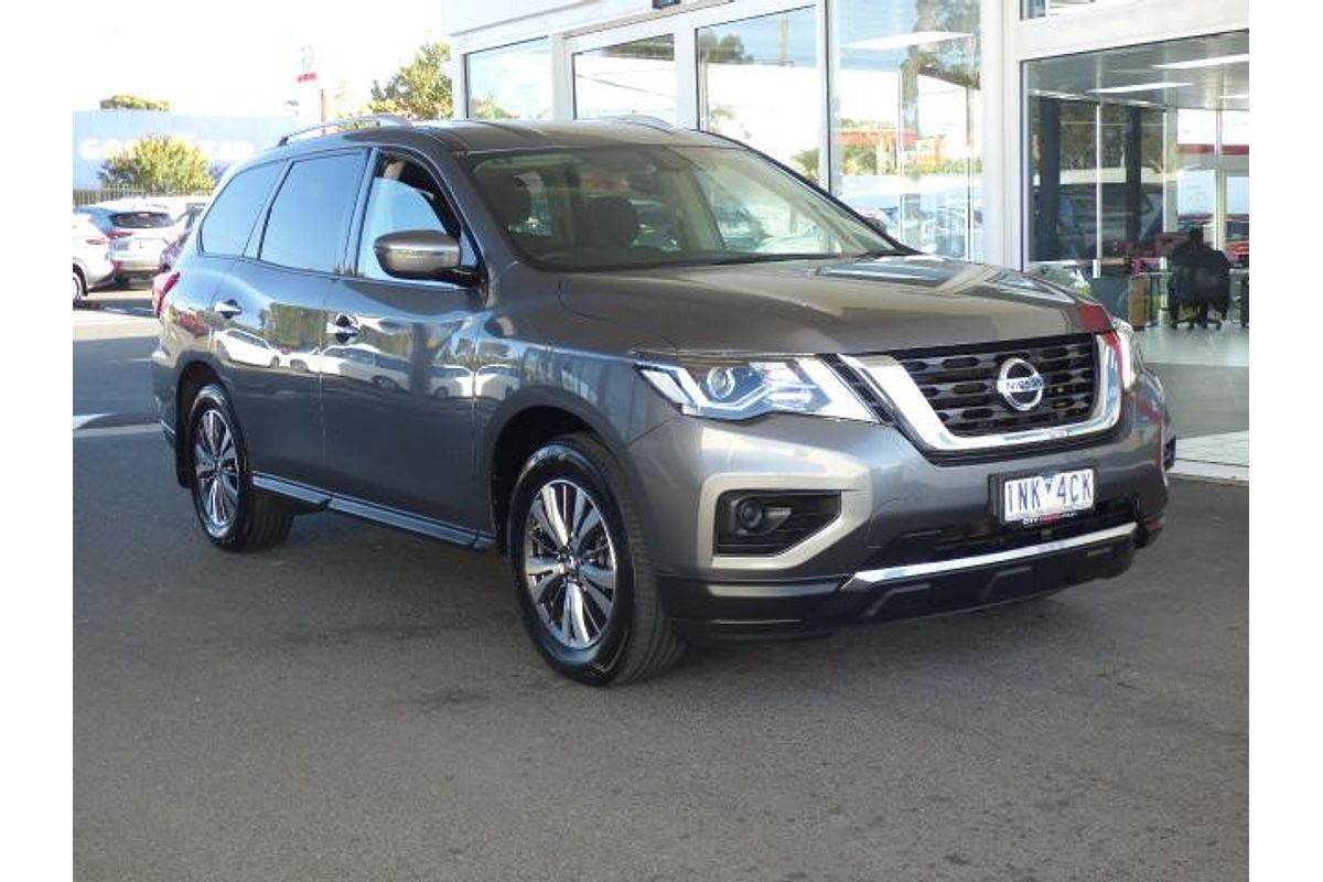 2019 Nissan Pathfinder ST R52 Series III