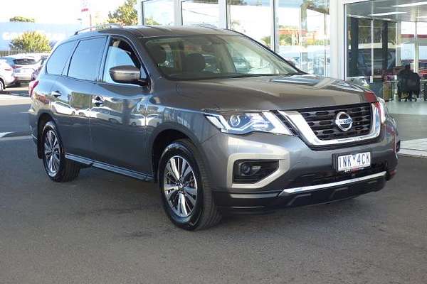2019 Nissan Pathfinder ST R52 Series III