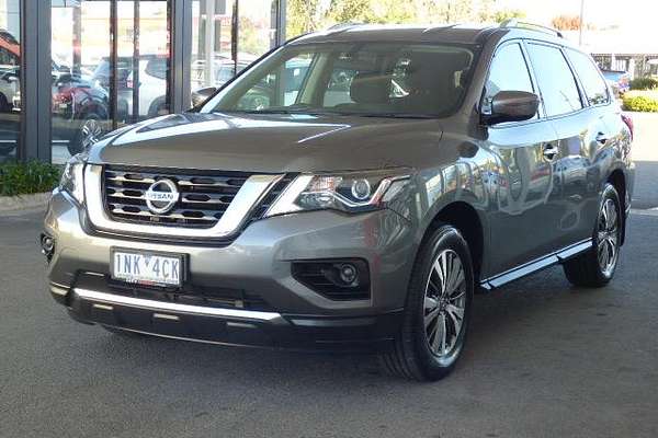 2019 Nissan Pathfinder ST R52 Series III
