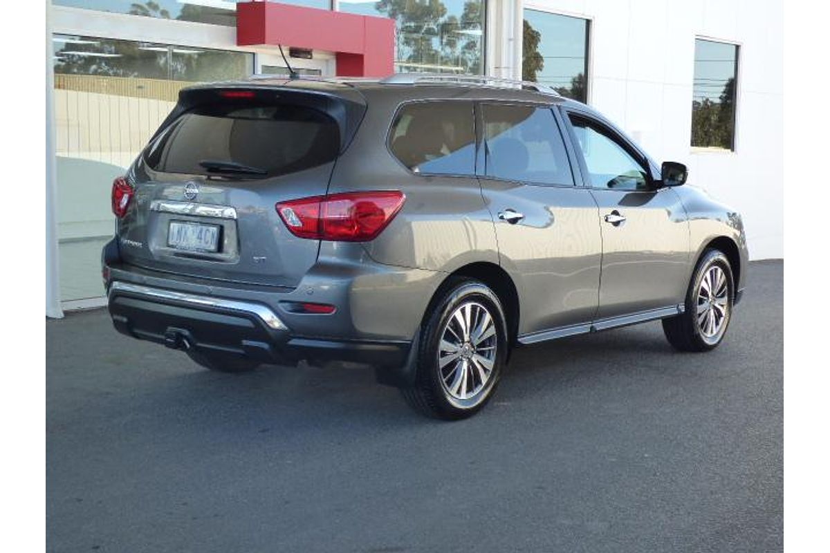 2019 Nissan Pathfinder ST R52 Series III