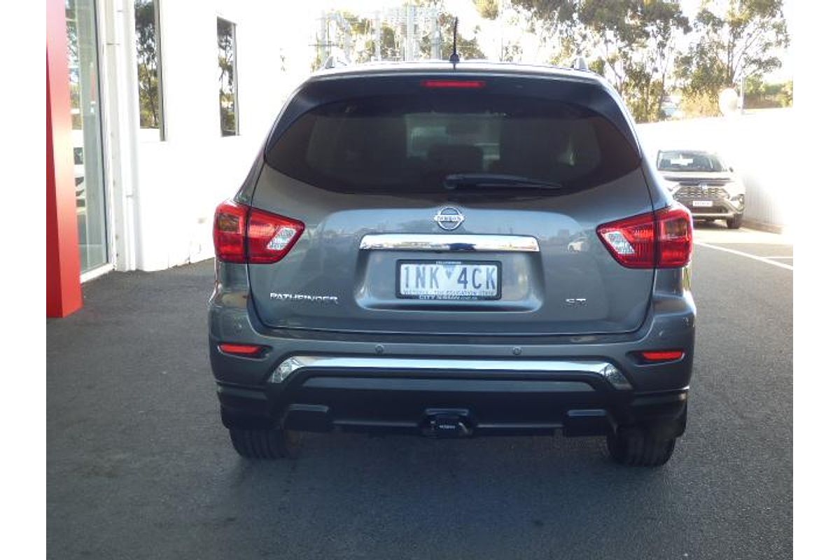 2019 Nissan Pathfinder ST R52 Series III