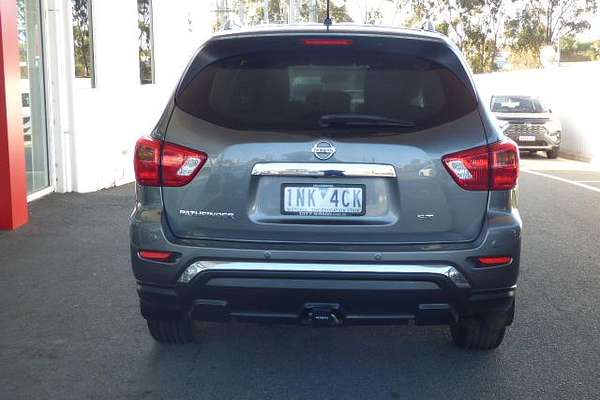 2019 Nissan Pathfinder ST R52 Series III