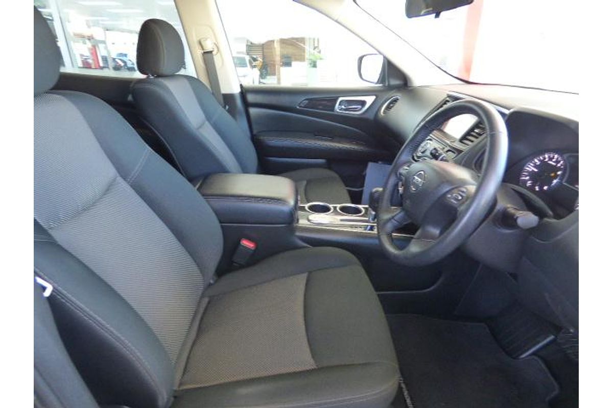 2019 Nissan Pathfinder ST R52 Series III