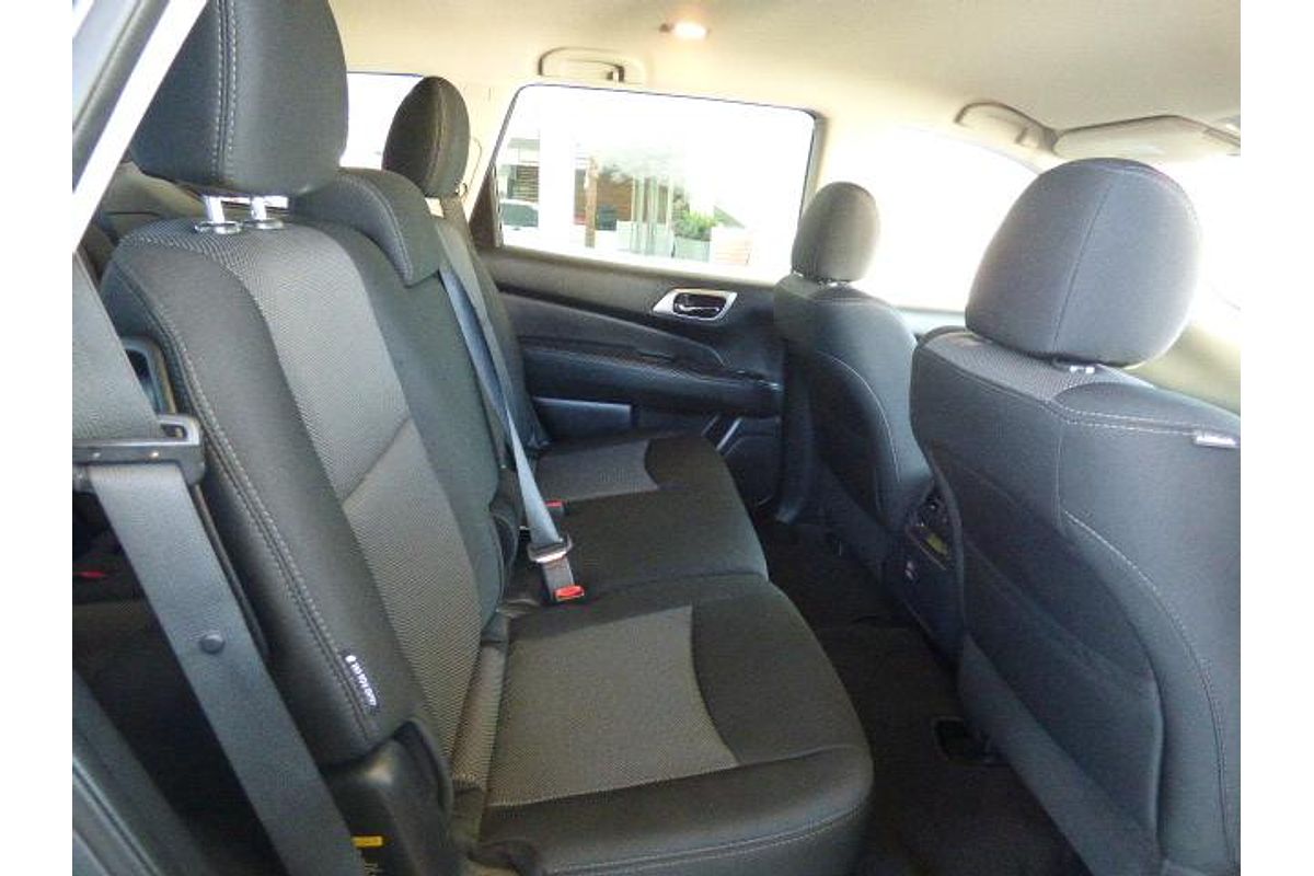2019 Nissan Pathfinder ST R52 Series III