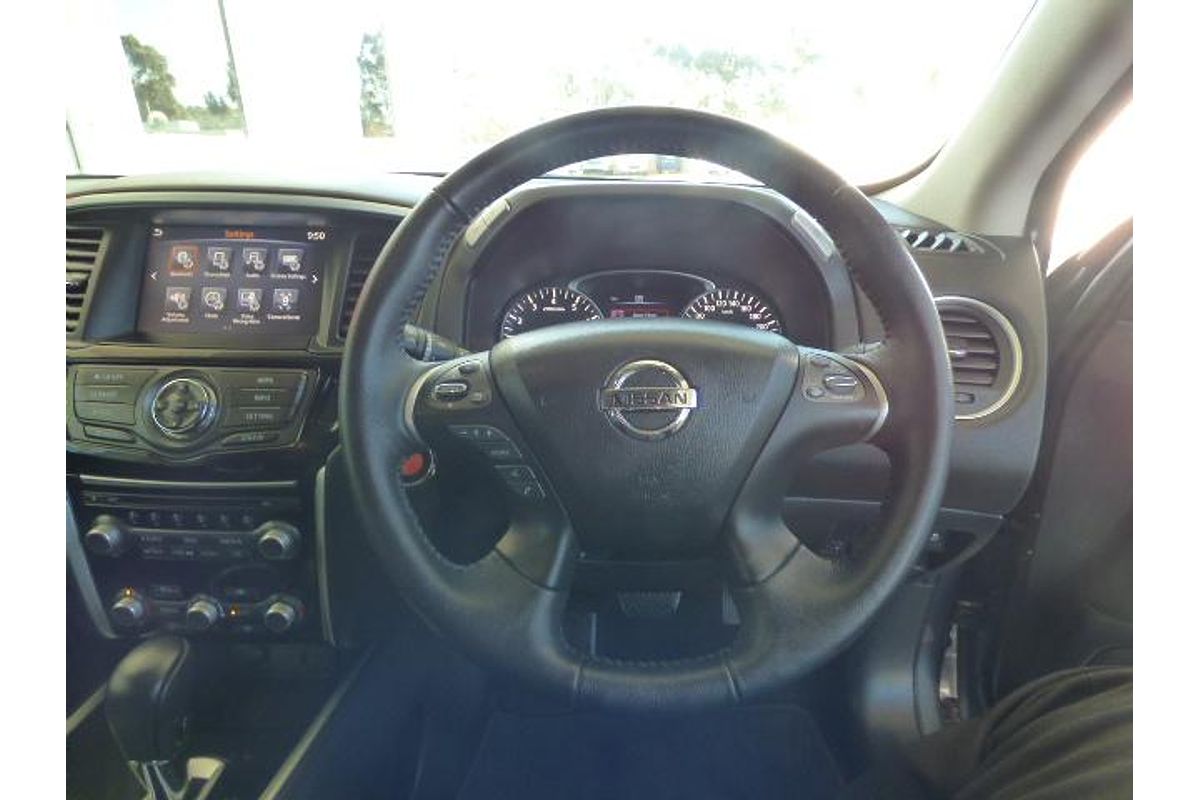 2019 Nissan Pathfinder ST R52 Series III