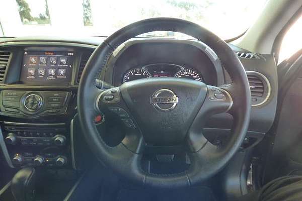 2019 Nissan Pathfinder ST R52 Series III