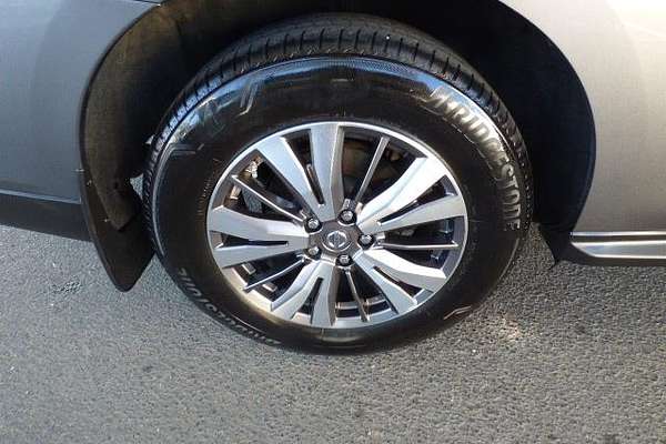 2019 Nissan Pathfinder ST R52 Series III