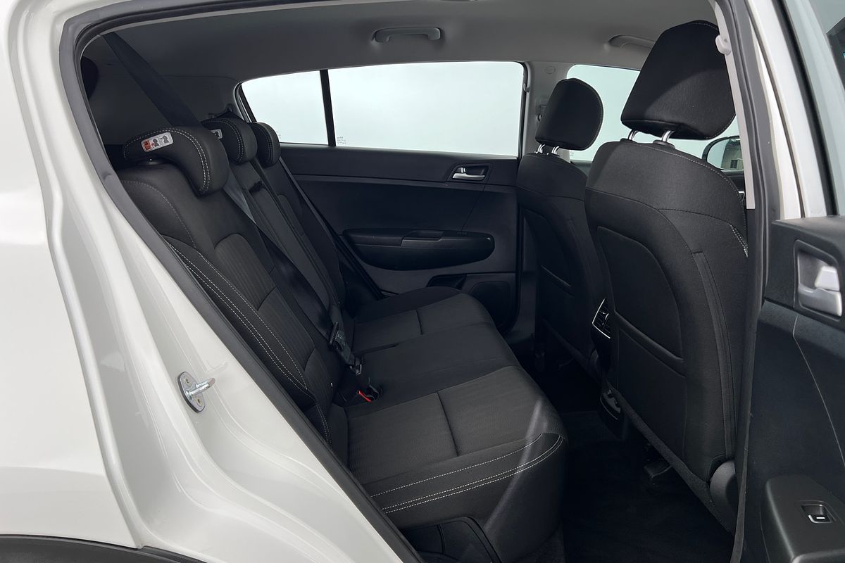 2018 Kia Sportage AO Edition QL
