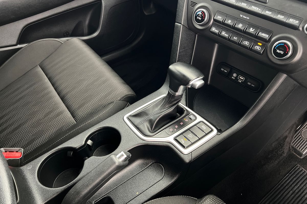 2018 Kia Sportage AO Edition QL