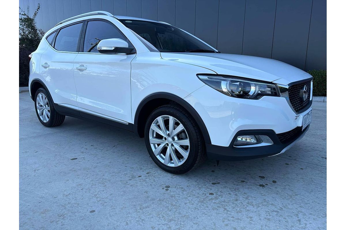 2021 MG ZS Excite AZS1