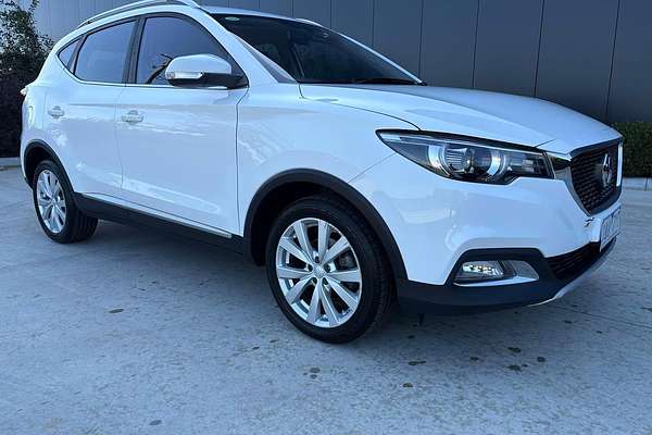 2021 MG ZS Excite AZS1