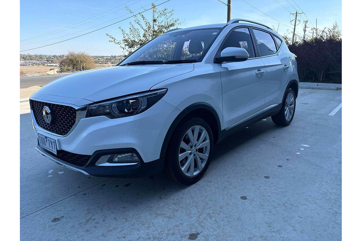 2021 MG ZS Excite AZS1