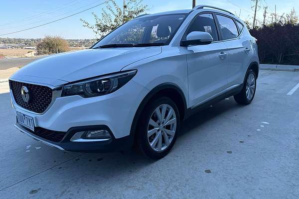 2021 MG ZS Excite AZS1