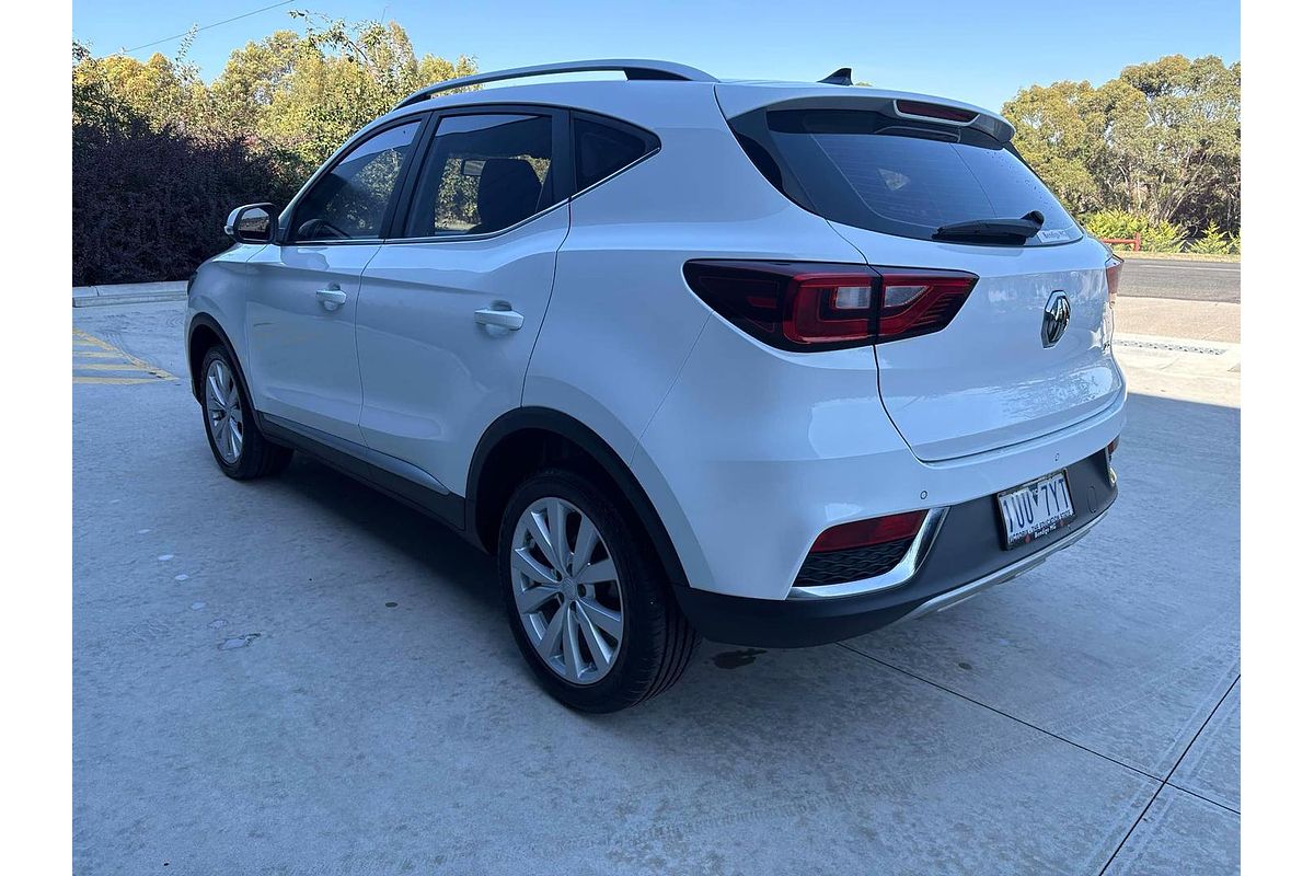 2021 MG ZS Excite AZS1