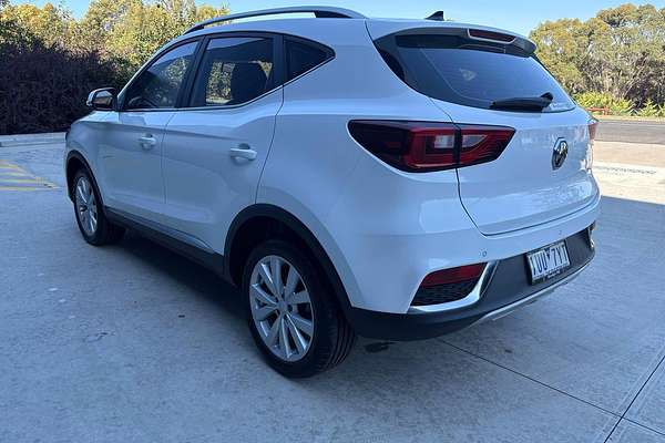 2021 MG ZS Excite AZS1