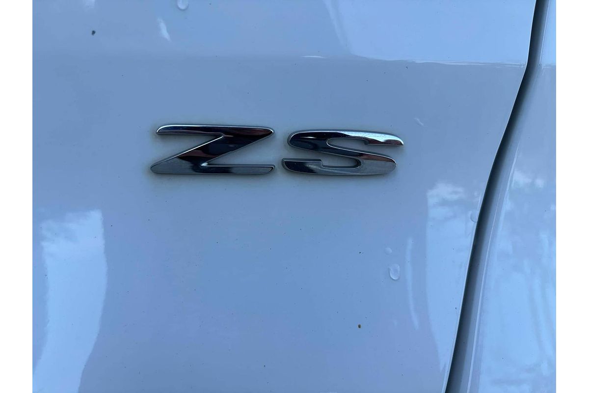 2021 MG ZS Excite AZS1