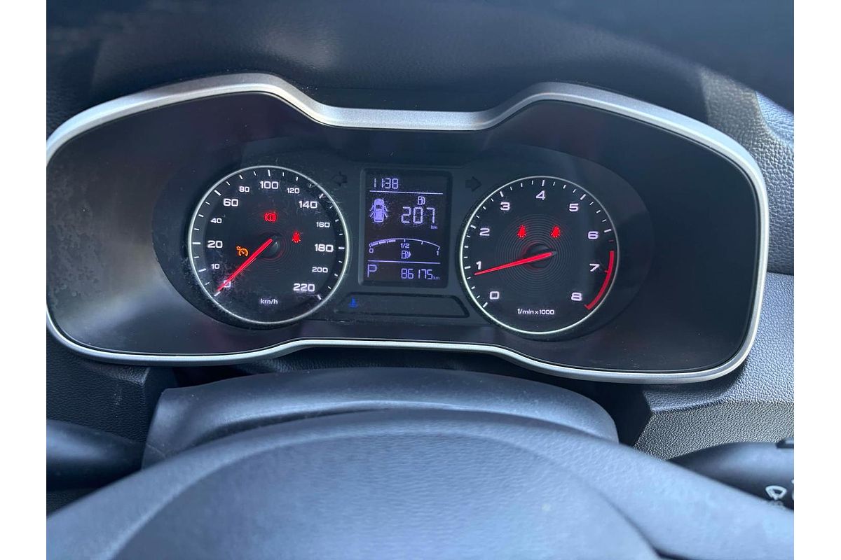 2021 MG ZS Excite AZS1