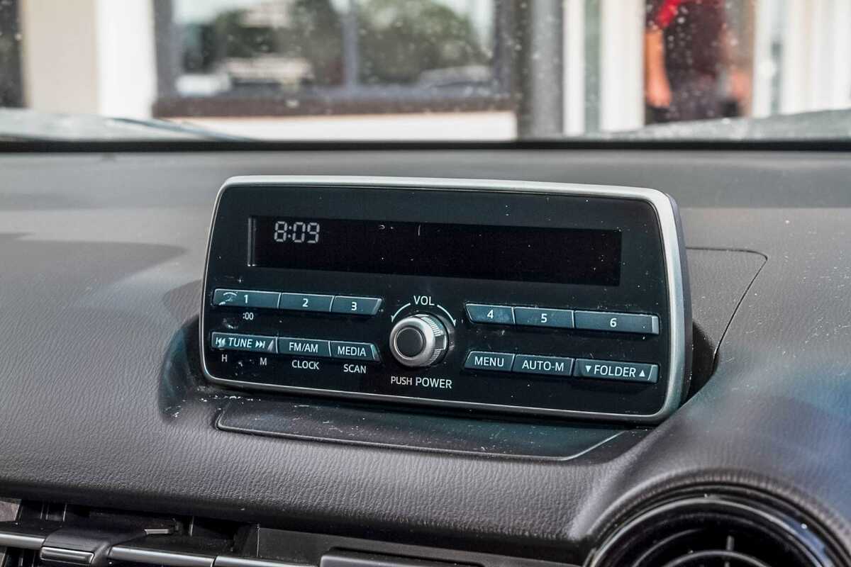 2015 Mazda CX-3 Neo DK