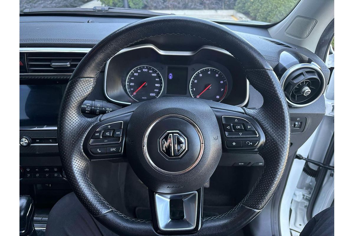 2021 MG ZS Excite AZS1