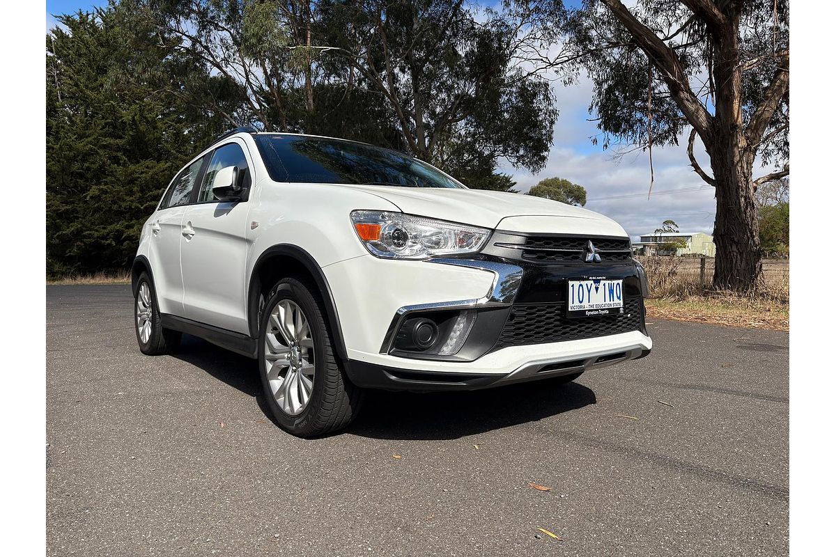 2019 Mitsubishi ASX ES XD