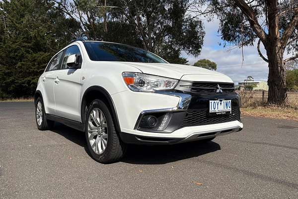 2019 Mitsubishi ASX ES XD