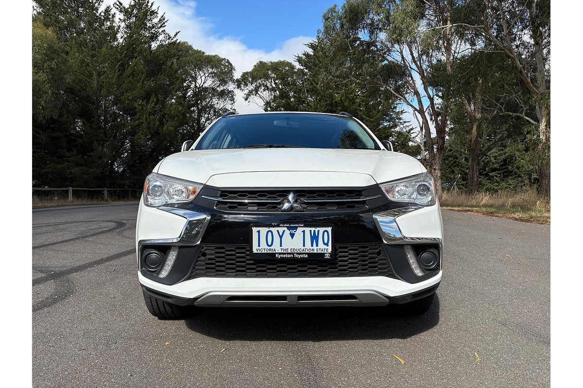 2019 Mitsubishi ASX ES XD