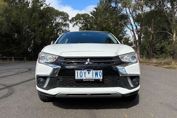 2019 Mitsubishi ASX ES XD