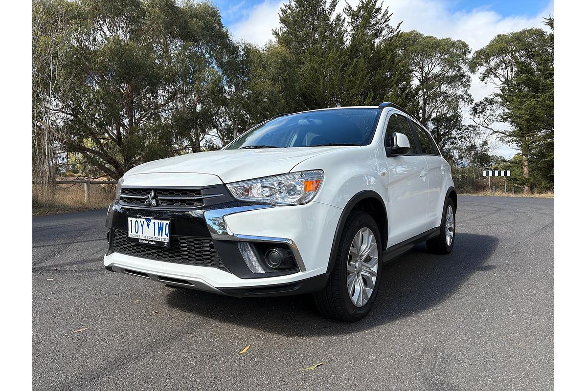 2019 Mitsubishi ASX ES XD