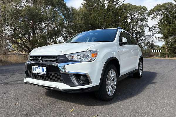 2019 Mitsubishi ASX ES XD