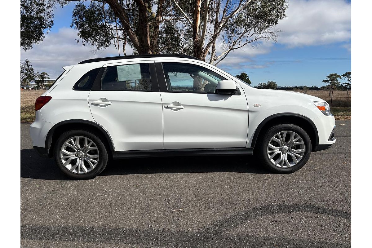2019 Mitsubishi ASX ES XD