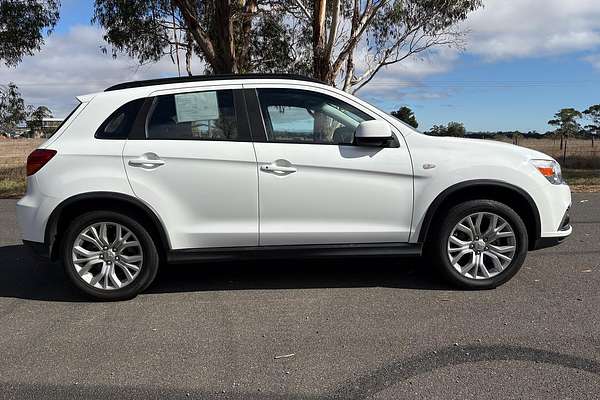2019 Mitsubishi ASX ES XD