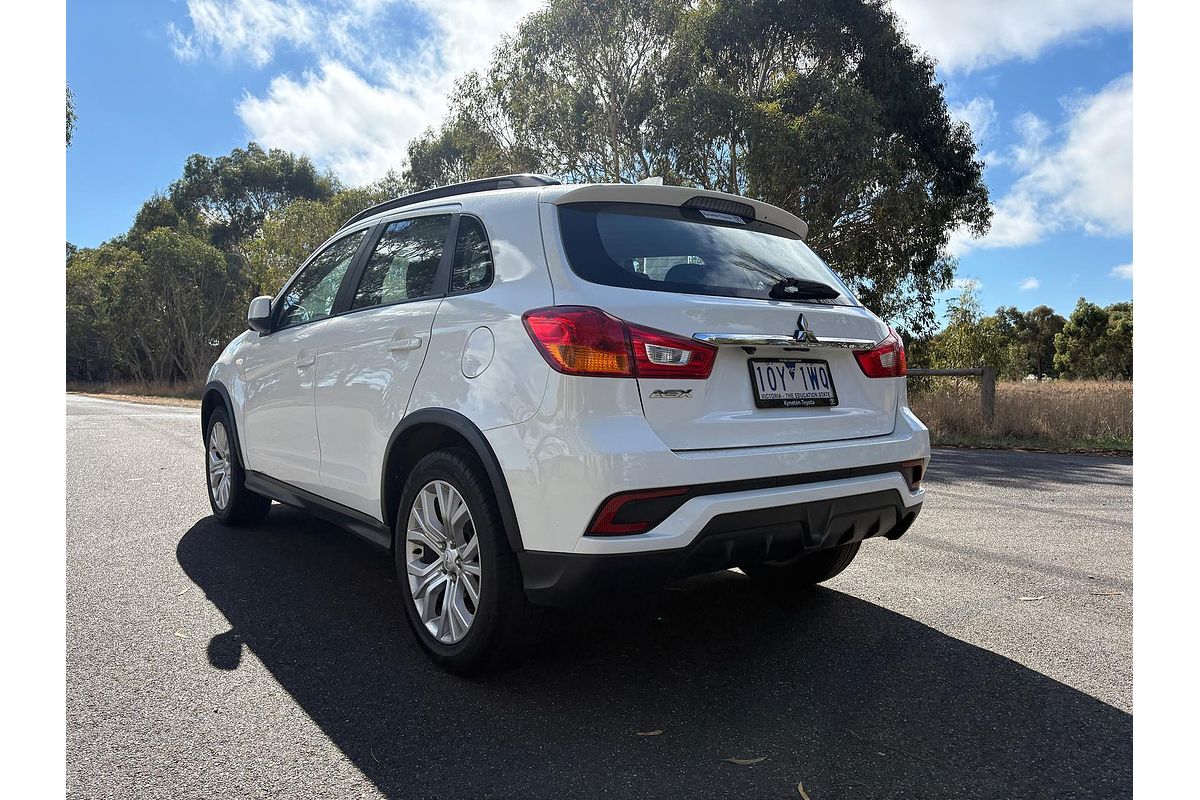 2019 Mitsubishi ASX ES XD