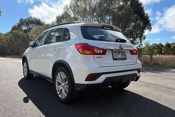 2019 Mitsubishi ASX ES XD