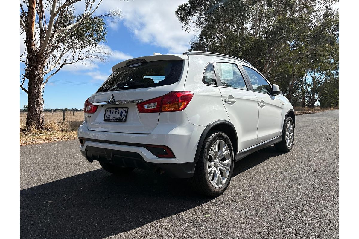 2019 Mitsubishi ASX ES XD