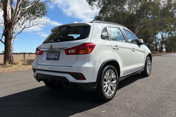 2019 Mitsubishi ASX ES XD