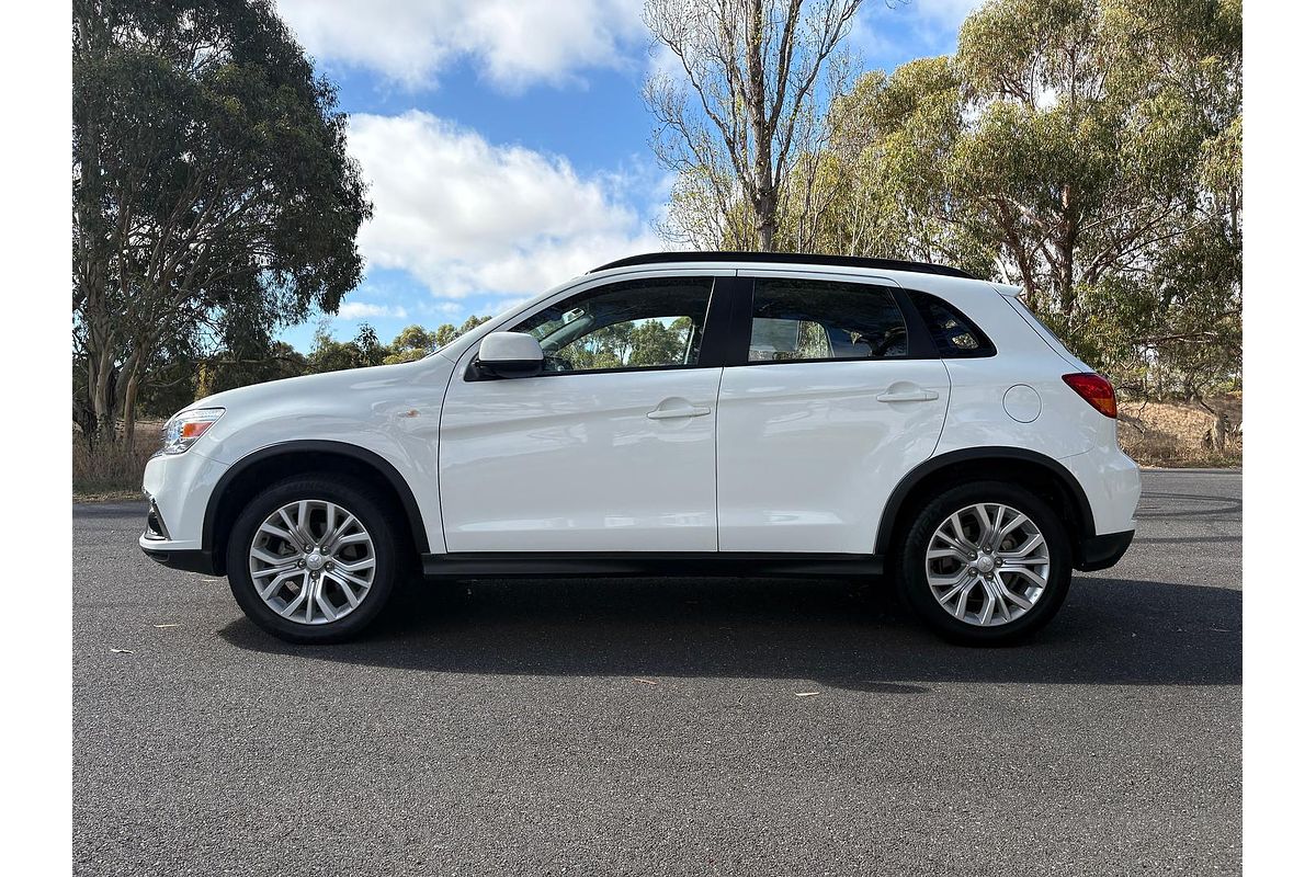 2019 Mitsubishi ASX ES XD
