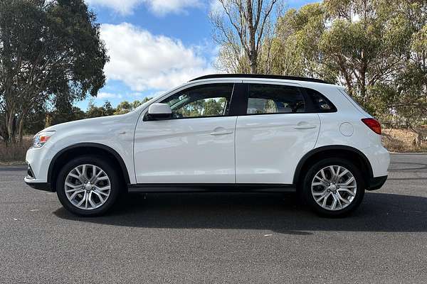 2019 Mitsubishi ASX ES XD