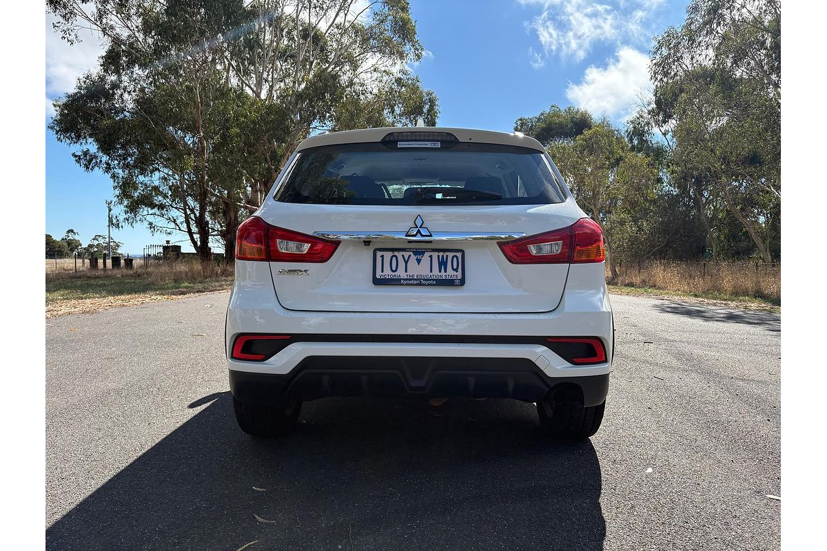 2019 Mitsubishi ASX ES XD