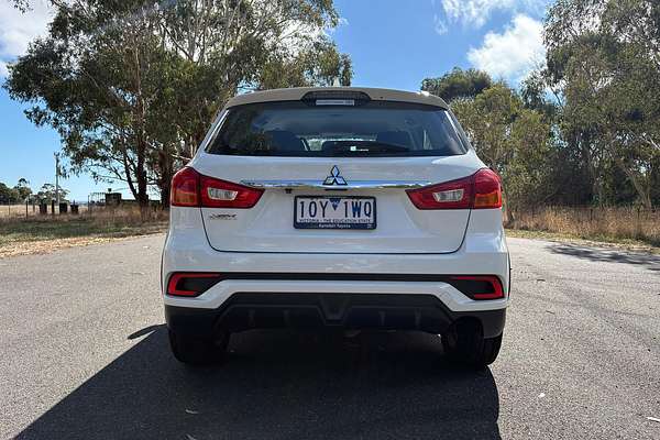 2019 Mitsubishi ASX ES XD