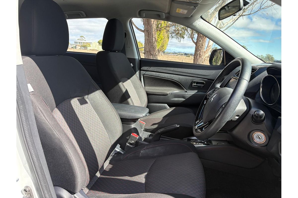 2019 Mitsubishi ASX ES XD