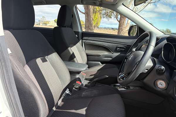 2019 Mitsubishi ASX ES XD