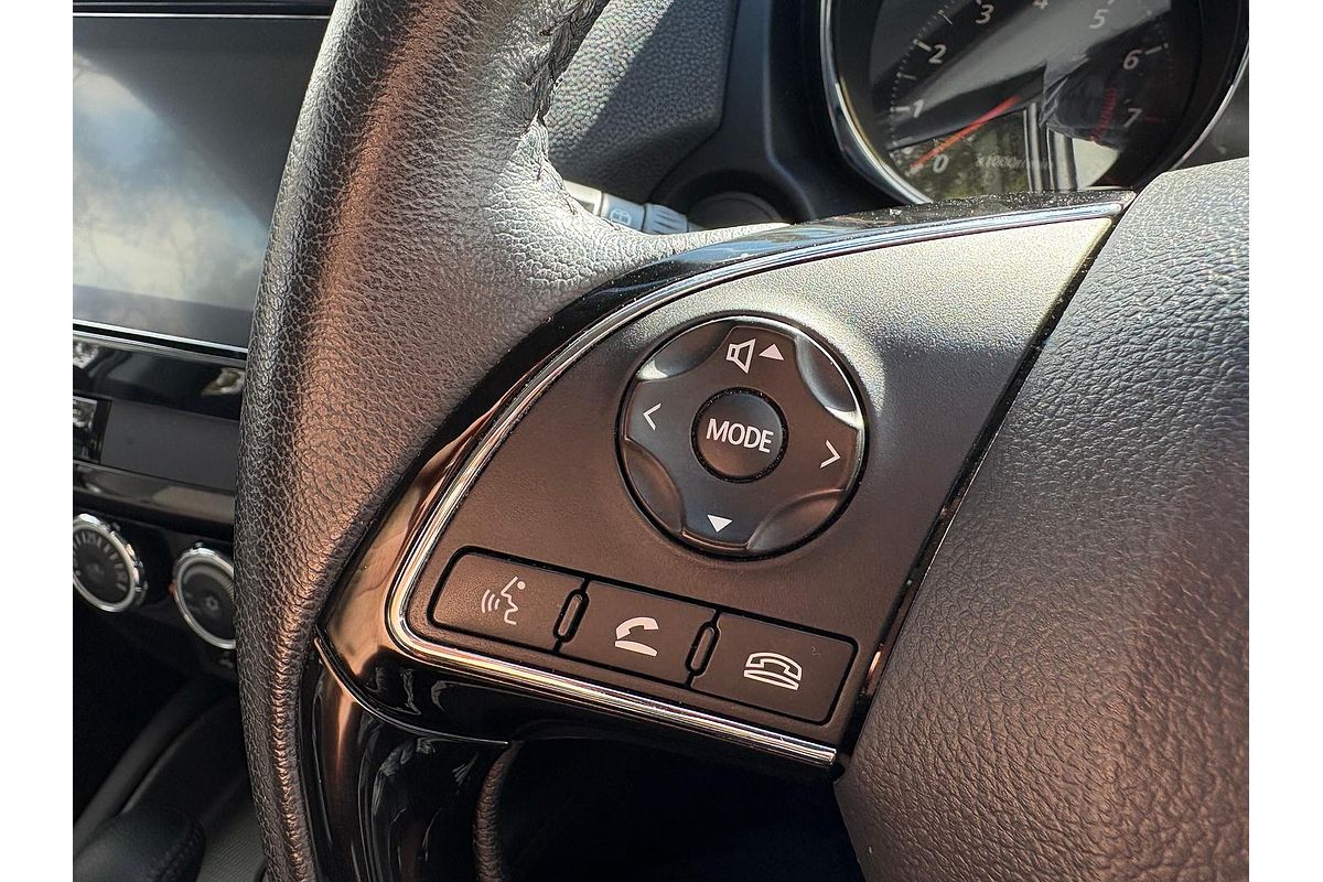 2019 Mitsubishi ASX ES XD
