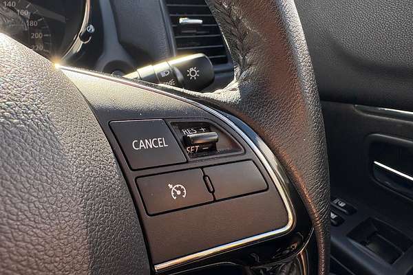 2019 Mitsubishi ASX ES XD