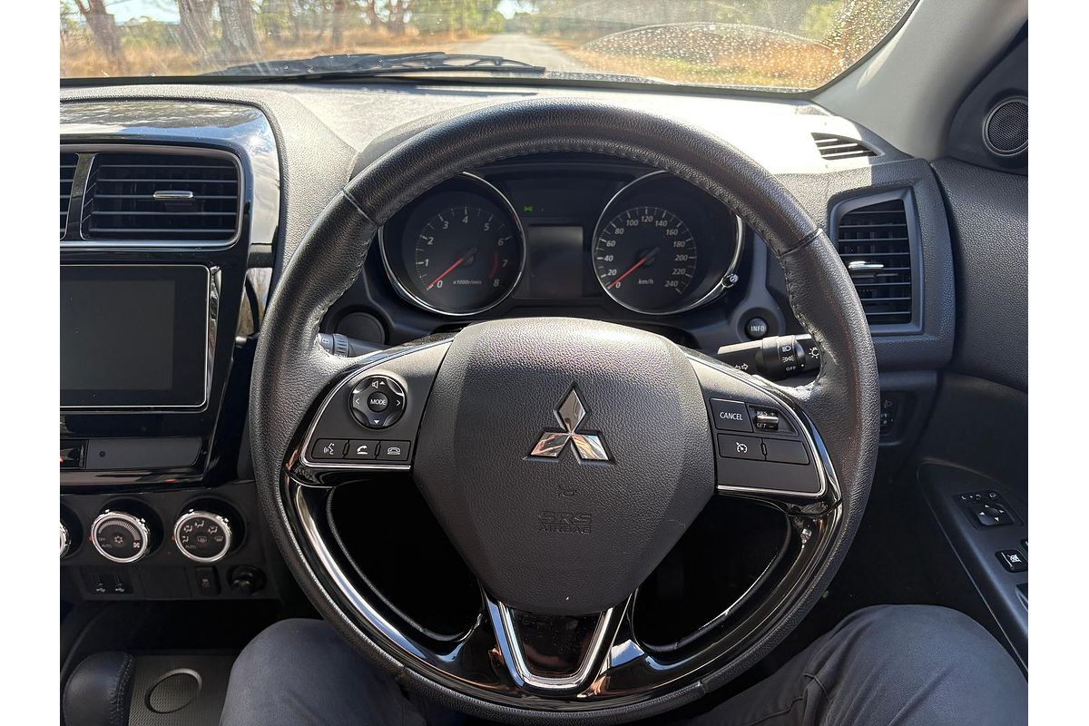 2019 Mitsubishi ASX ES XD
